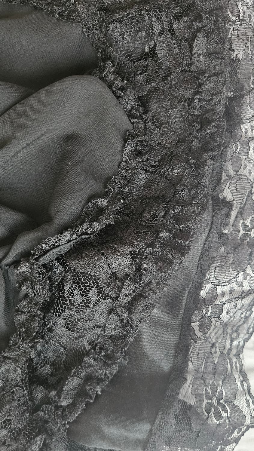 빈티지 엑시즈팜 레이스 치마 공겜여주 고스 고스로리 상품이미지2