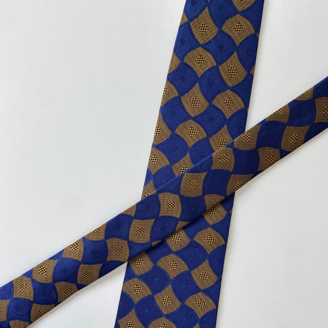 코치 (COACH) 명품 정품 넥타이 상품이미지4