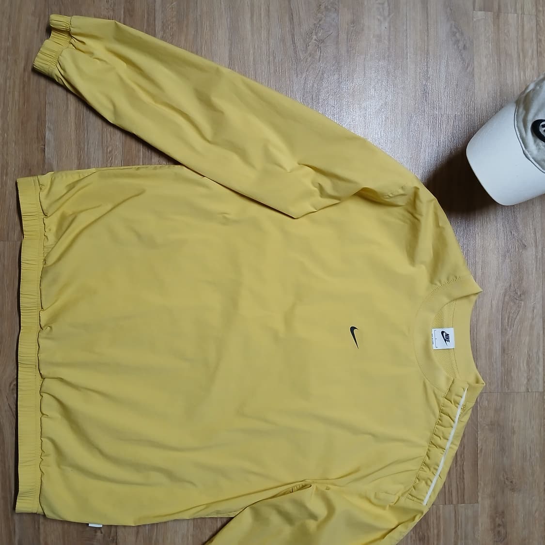 Nike 나이키 웜업 바람막이 남녀공용 L 100 상품이미지3