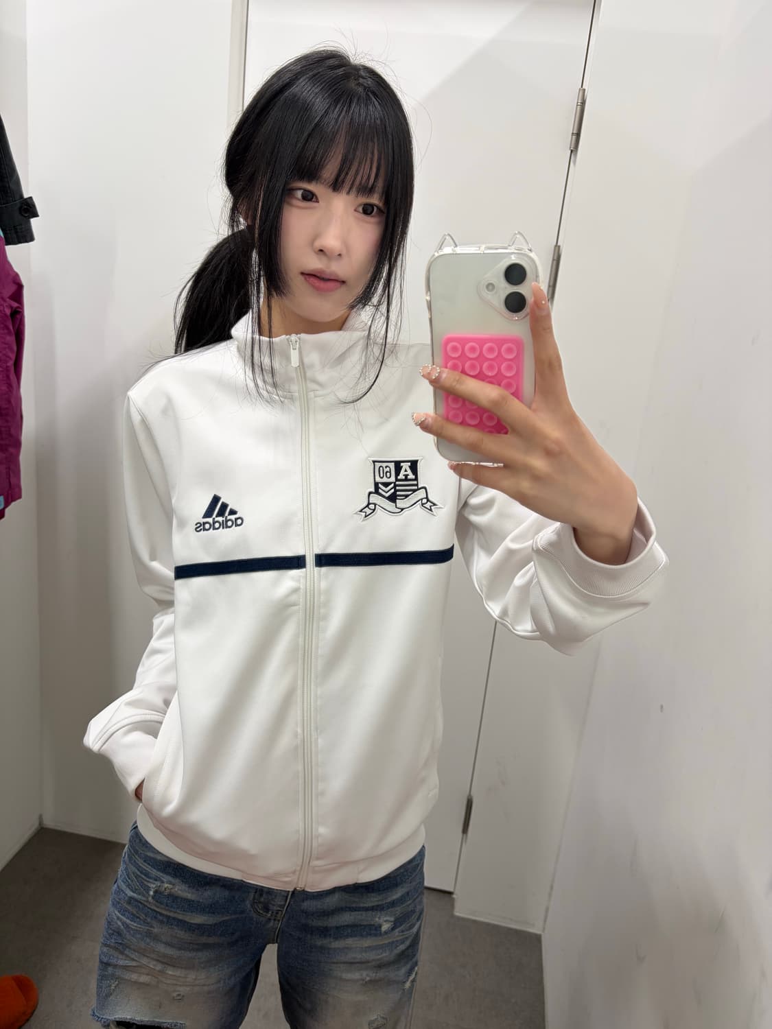 아디다스 럭비 트랙탑 상품이미지3