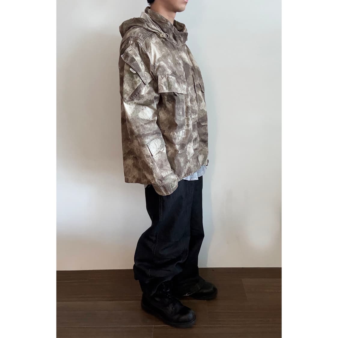 Military Jacket 상품이미지2