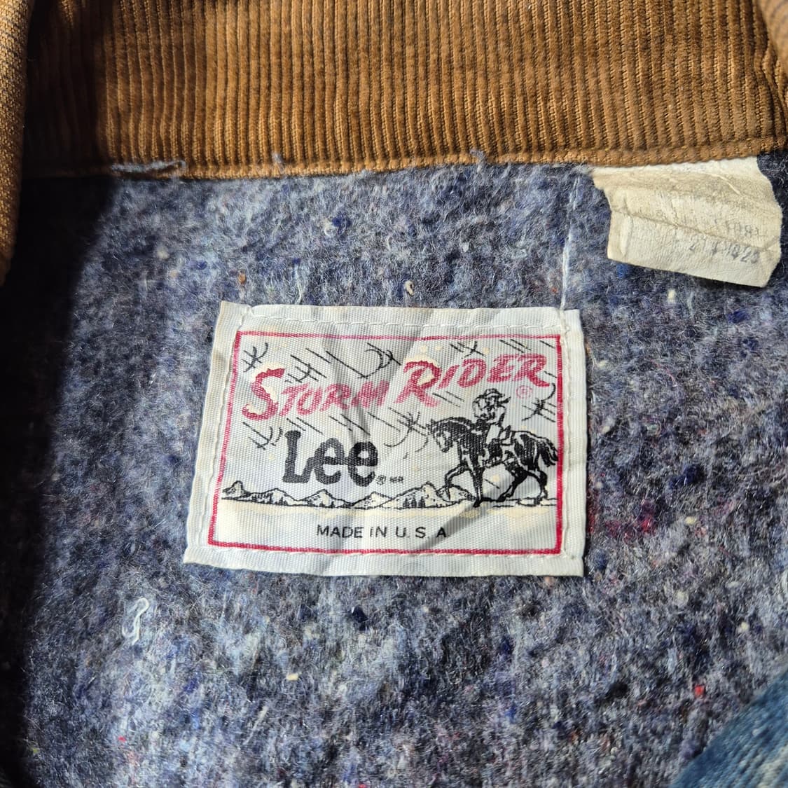 70s 미제 스톰라이더 상품이미지3