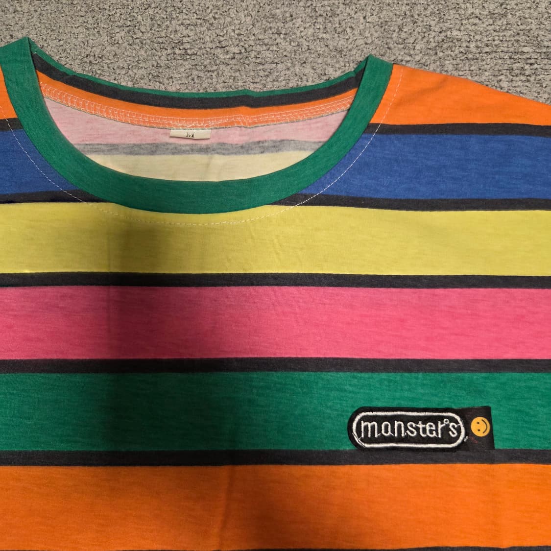 Monsters 일본 빈티지 반팔 티셔츠 XL(105) 상품이미지3
