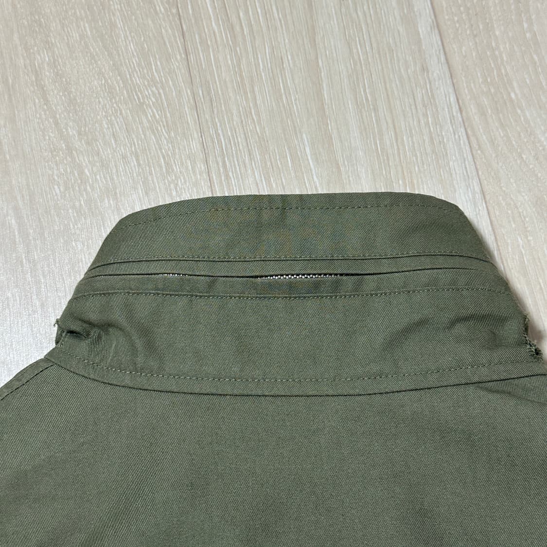 M 로드존그레이 M65 야상 자켓 올리브 상품이미지8