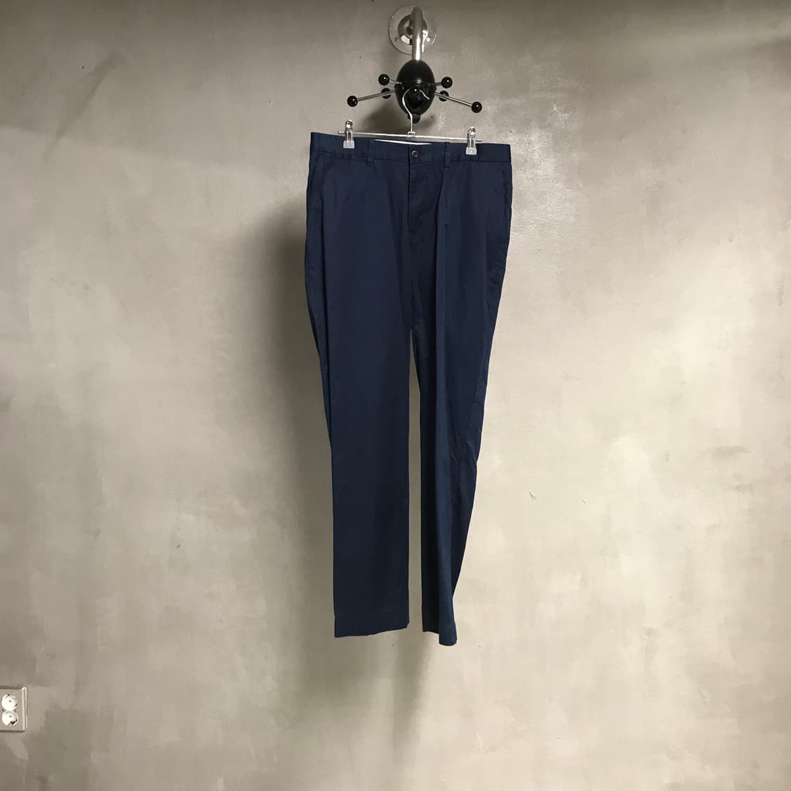 폴로 랄프로렌 네이비 치노 팬츠 32/32 상품이미지1