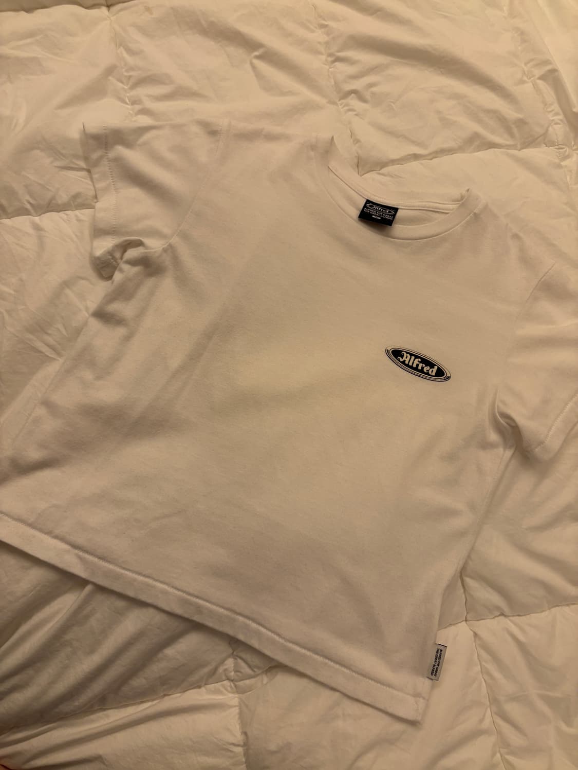 Alfred the Great 크롭 티셔츠 상품이미지2