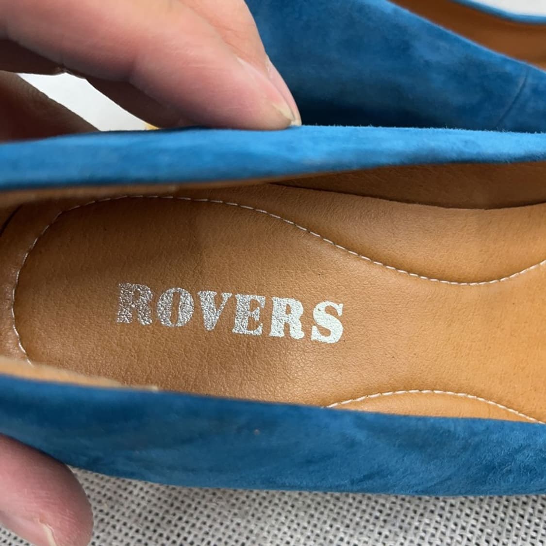 로버스 ROVERS 스웨이드 힐 235 X01222 상품이미지5