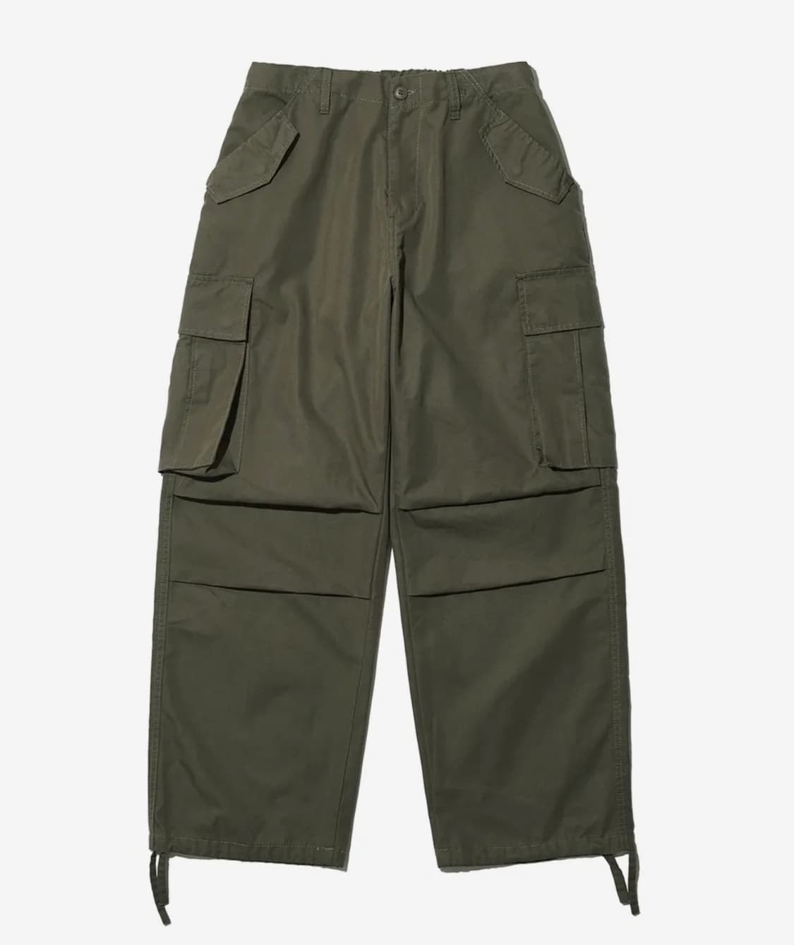 [S급] 실물깡패❗️❗️ 빅유니온 카고팬츠 올리브 M 상품이미지4