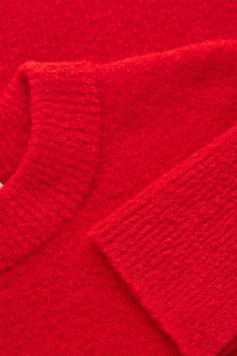 코스 COS 울 크롭 니트 점퍼 상품이미지5