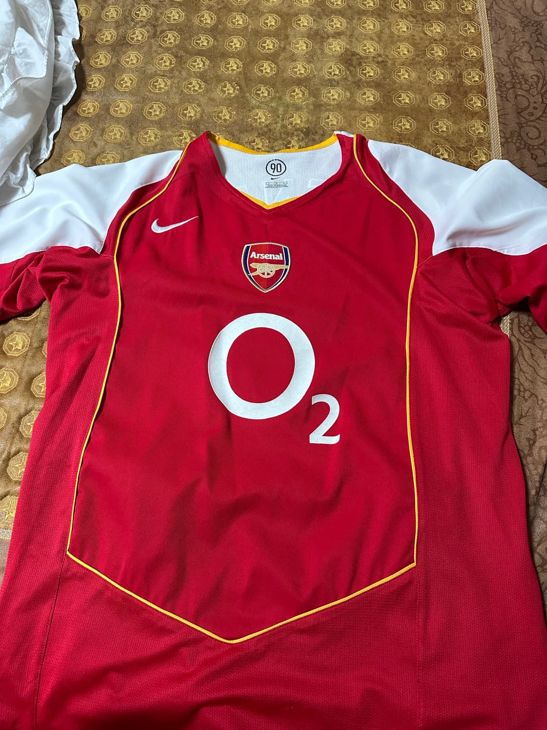 아스날 04-05 앙리 해외L 상품이미지1