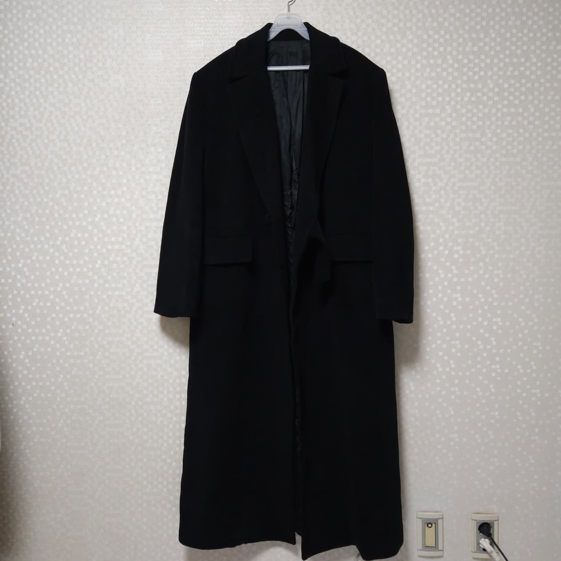 솔리드옴므 우영미 롱코트  상품이미지3