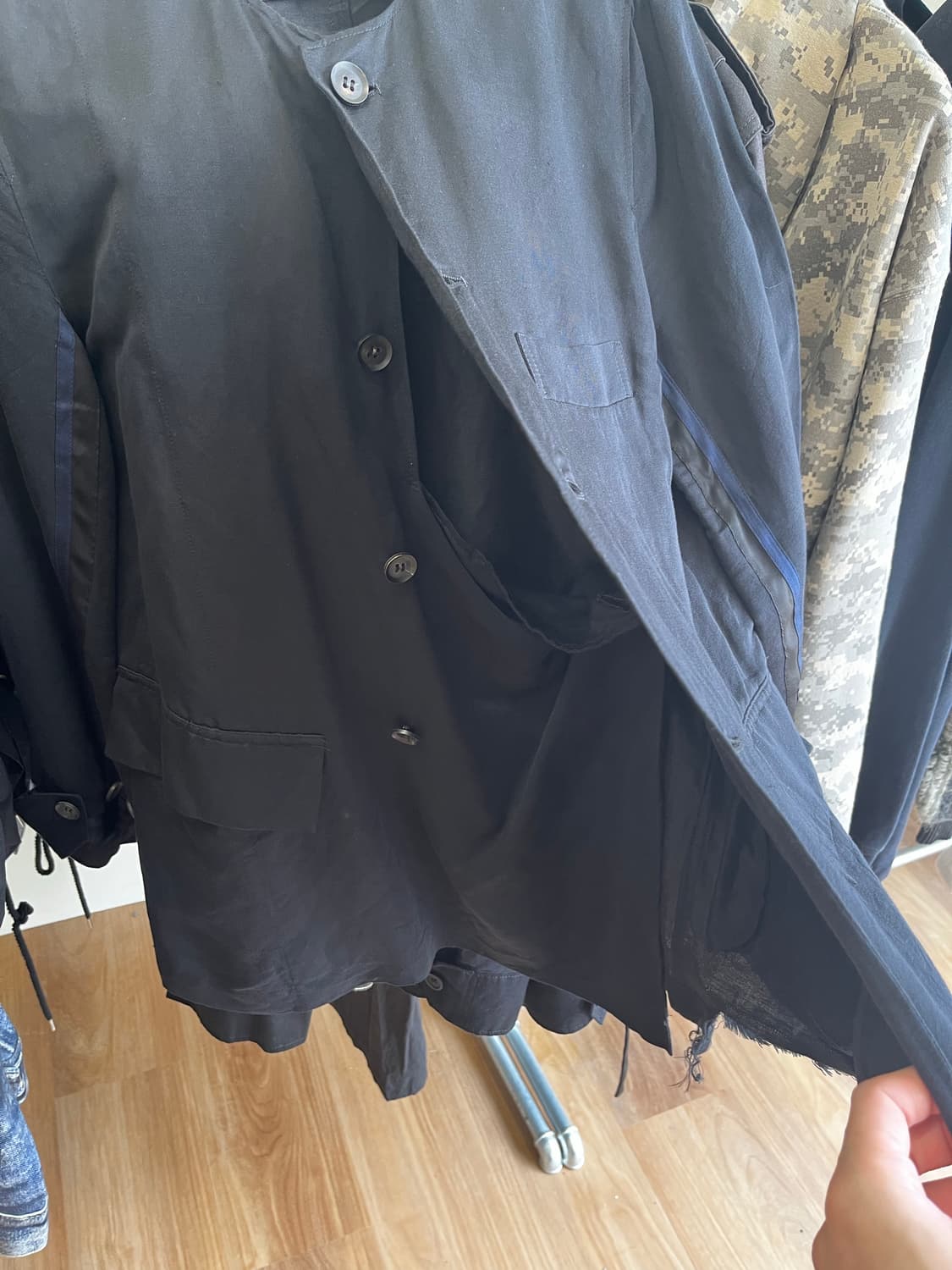 Bed jw ford arm lined jacket 상품이미지3