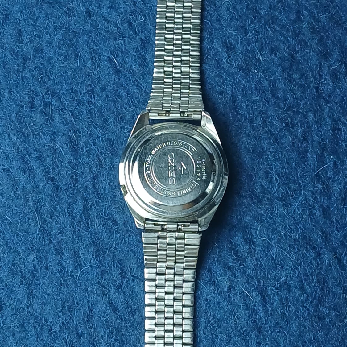 SEIKO 5 ACTUS 상품이미지3
