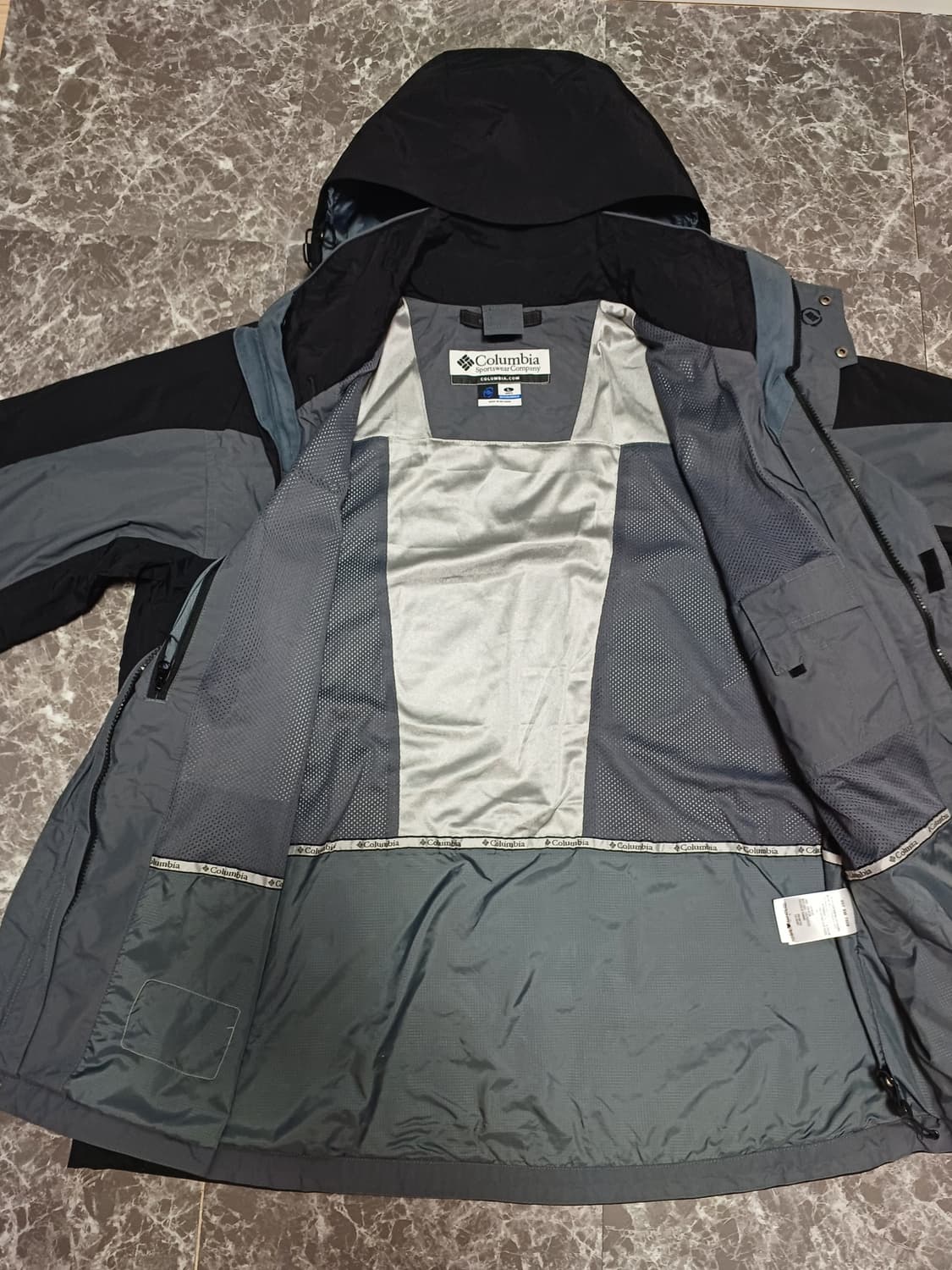 Columbia 컬럼비아 바람막이 자켓 L 상품이미지3