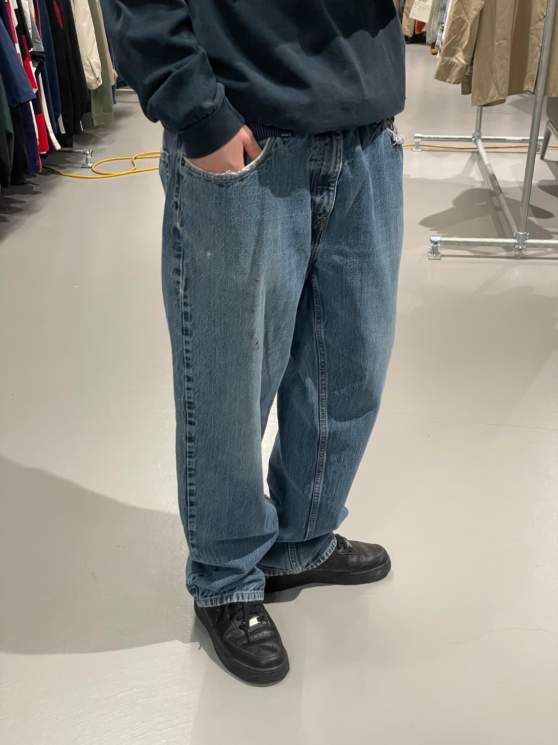 타미힐피거 데님팬츠 상품이미지3