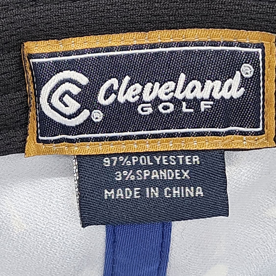 클리브랜드 골프 모자 프리사이즈  상품이미지8