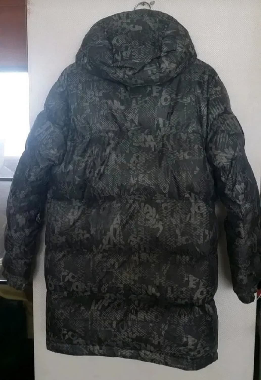 나이키 ACG 구스 롱패딩 XL 상품이미지2