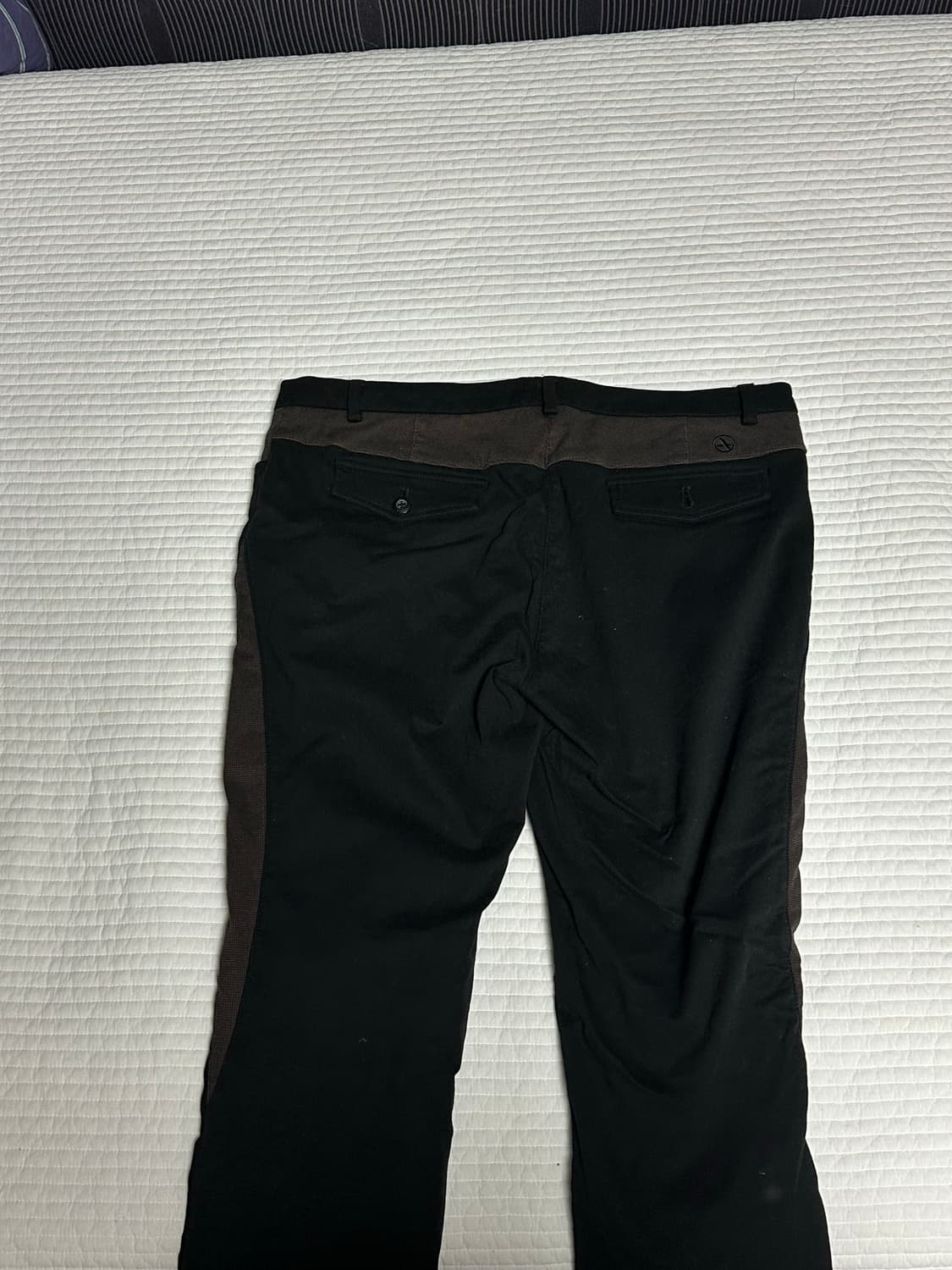 파프맛 빈티지 에이글 바지 상품이미지2