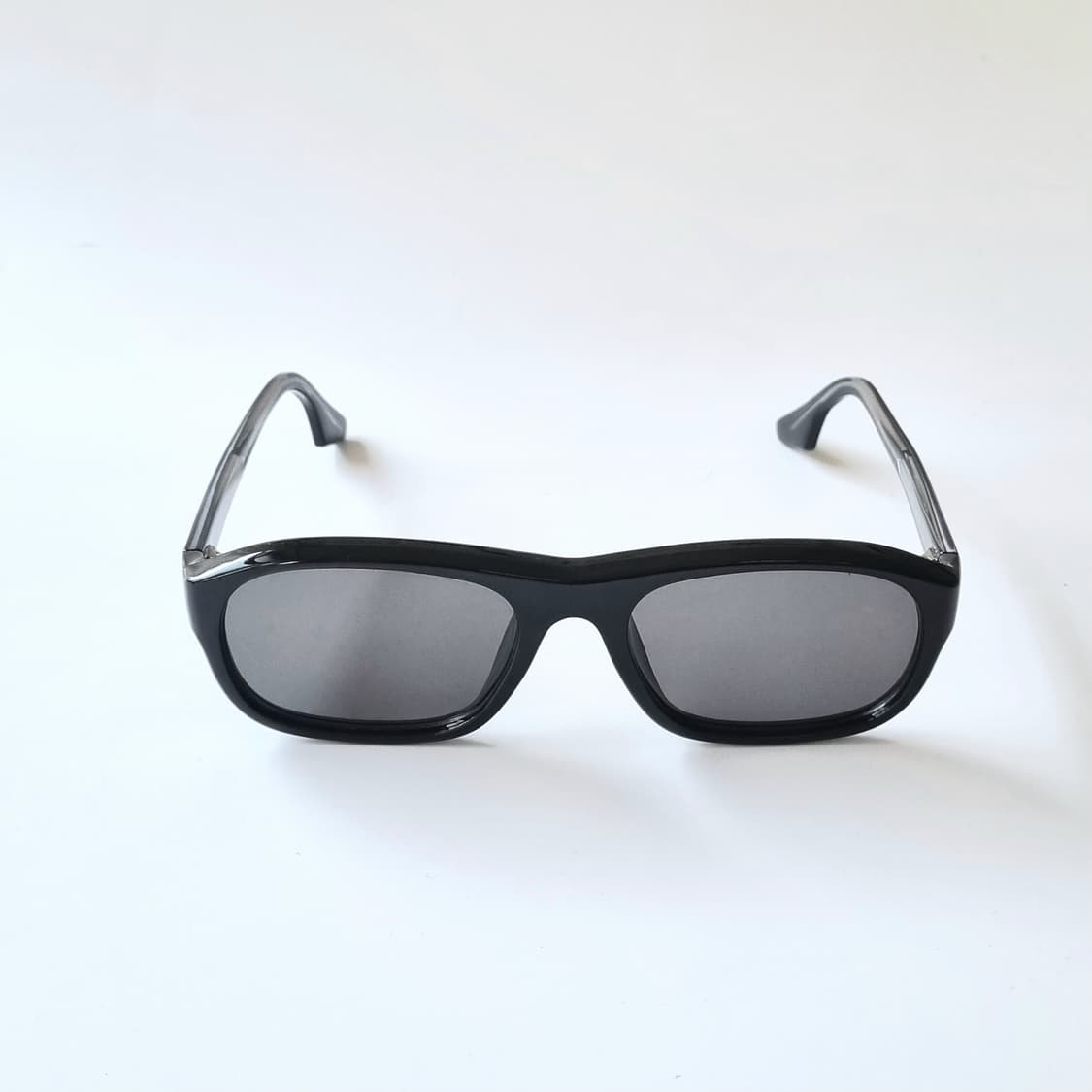 데드스탁 시크 & 볼드 블랙 스퀘어 선글라스 719 상품이미지3