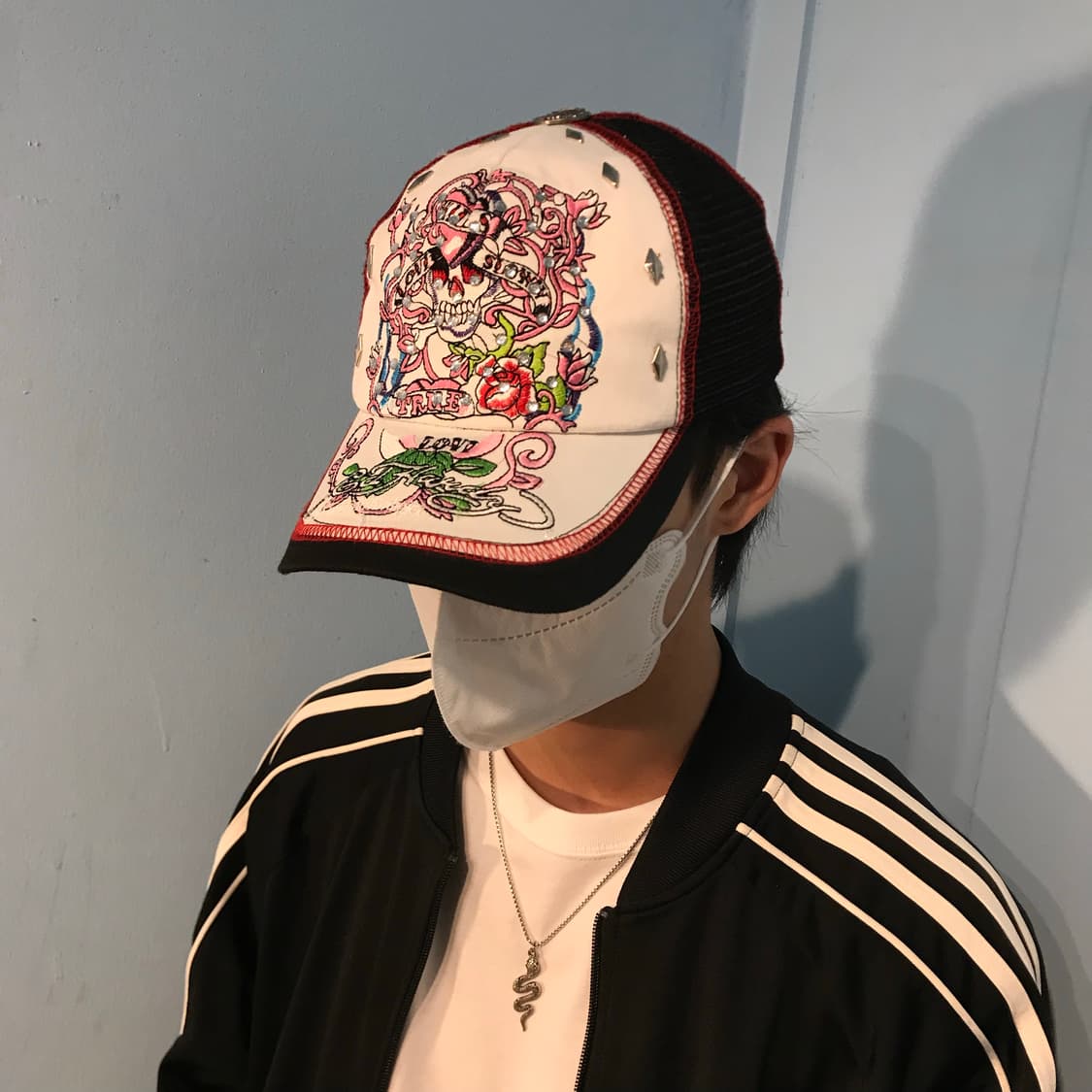 애드하디 볼캡  상품이미지3