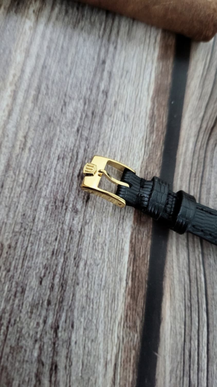 정품 월삼 탱크 여성용 수동시계 상품이미지10