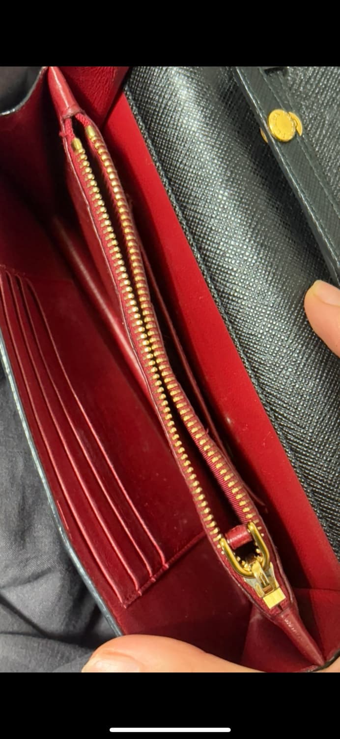 프라다 체인 숄더백 상품이미지6