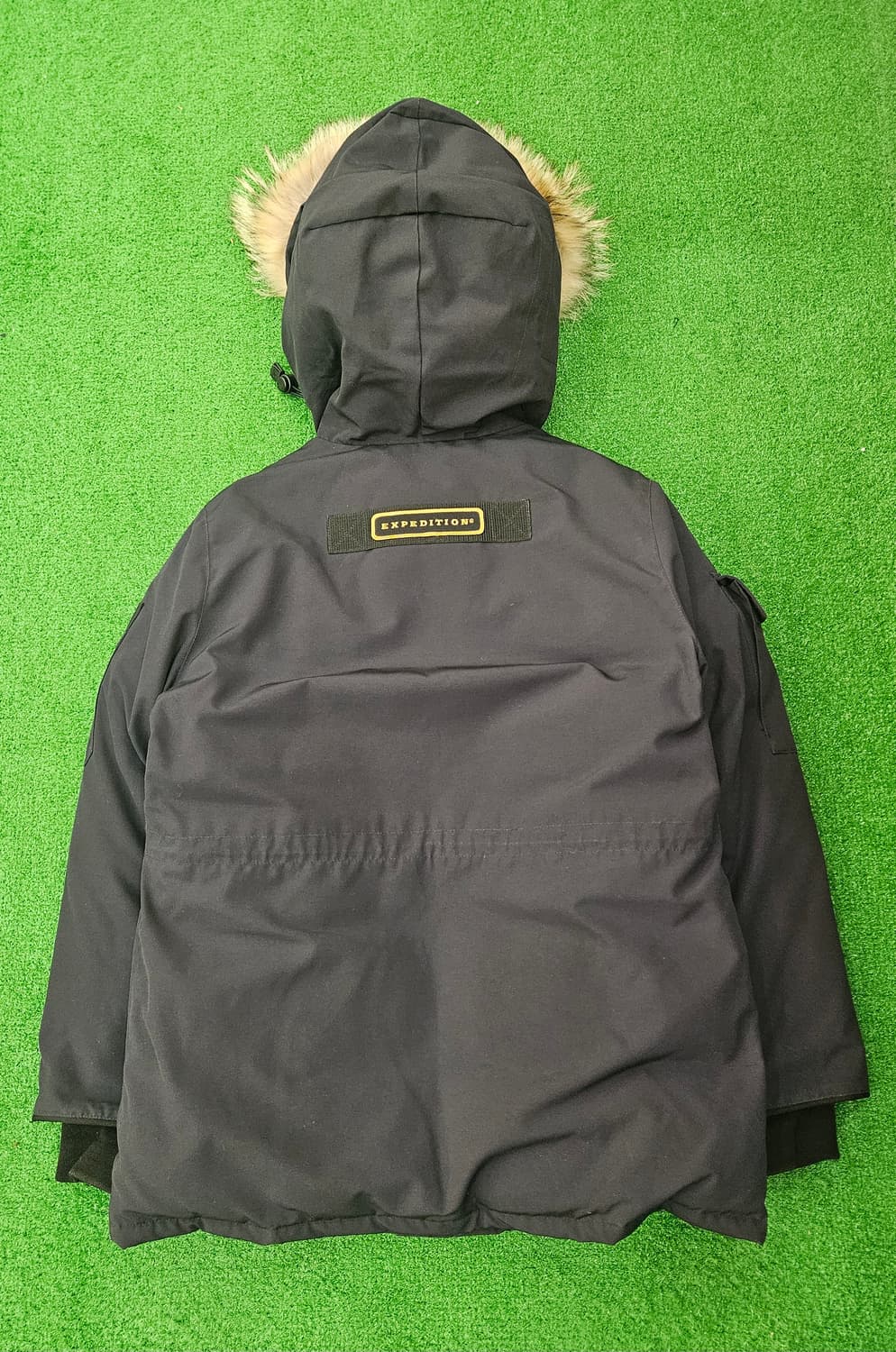 (정품) 캐나다구스 익스페디션 네이비 S 패딩 상품이미지2