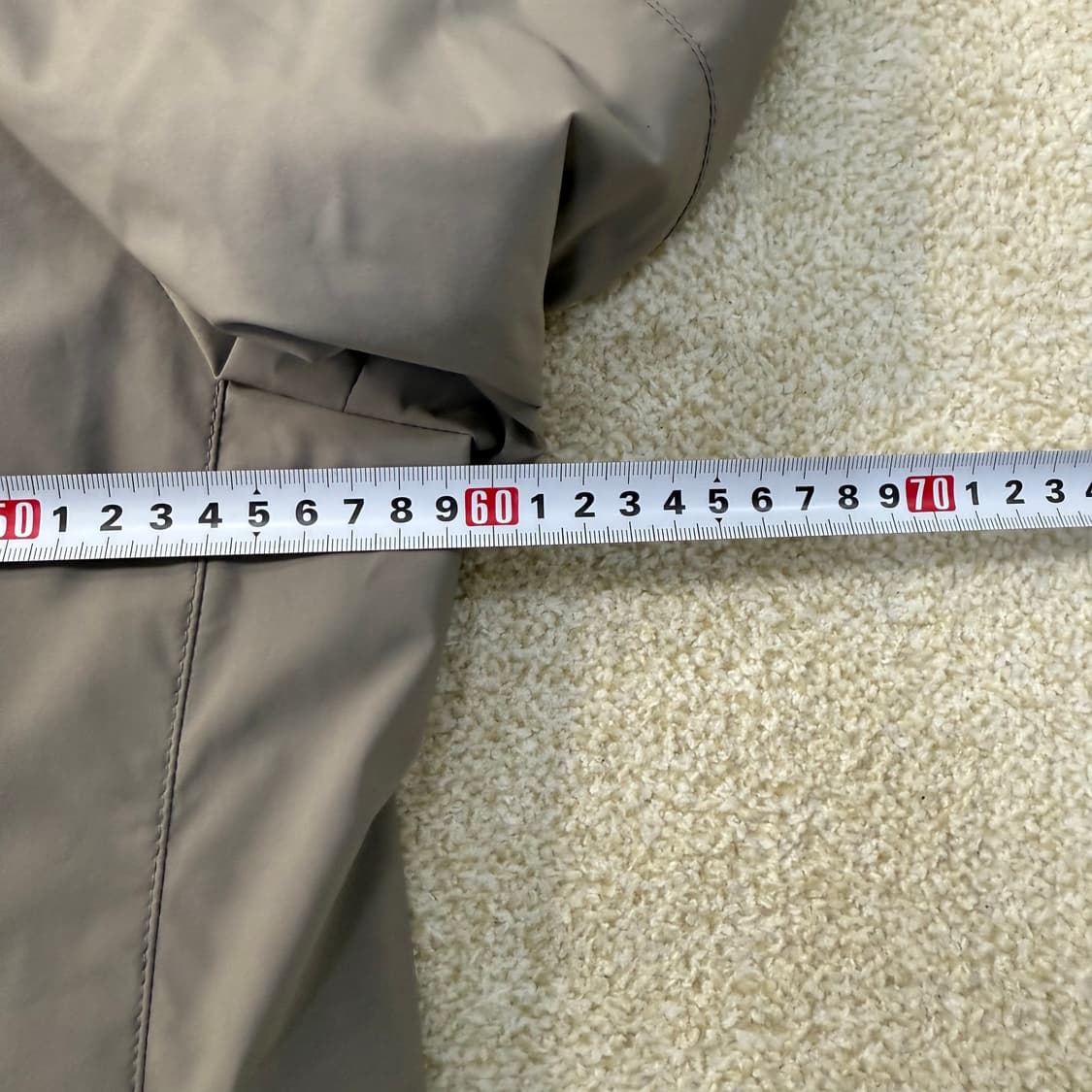 [105] 브렌우드 트렌치 맥코트  1231T1 상품이미지9