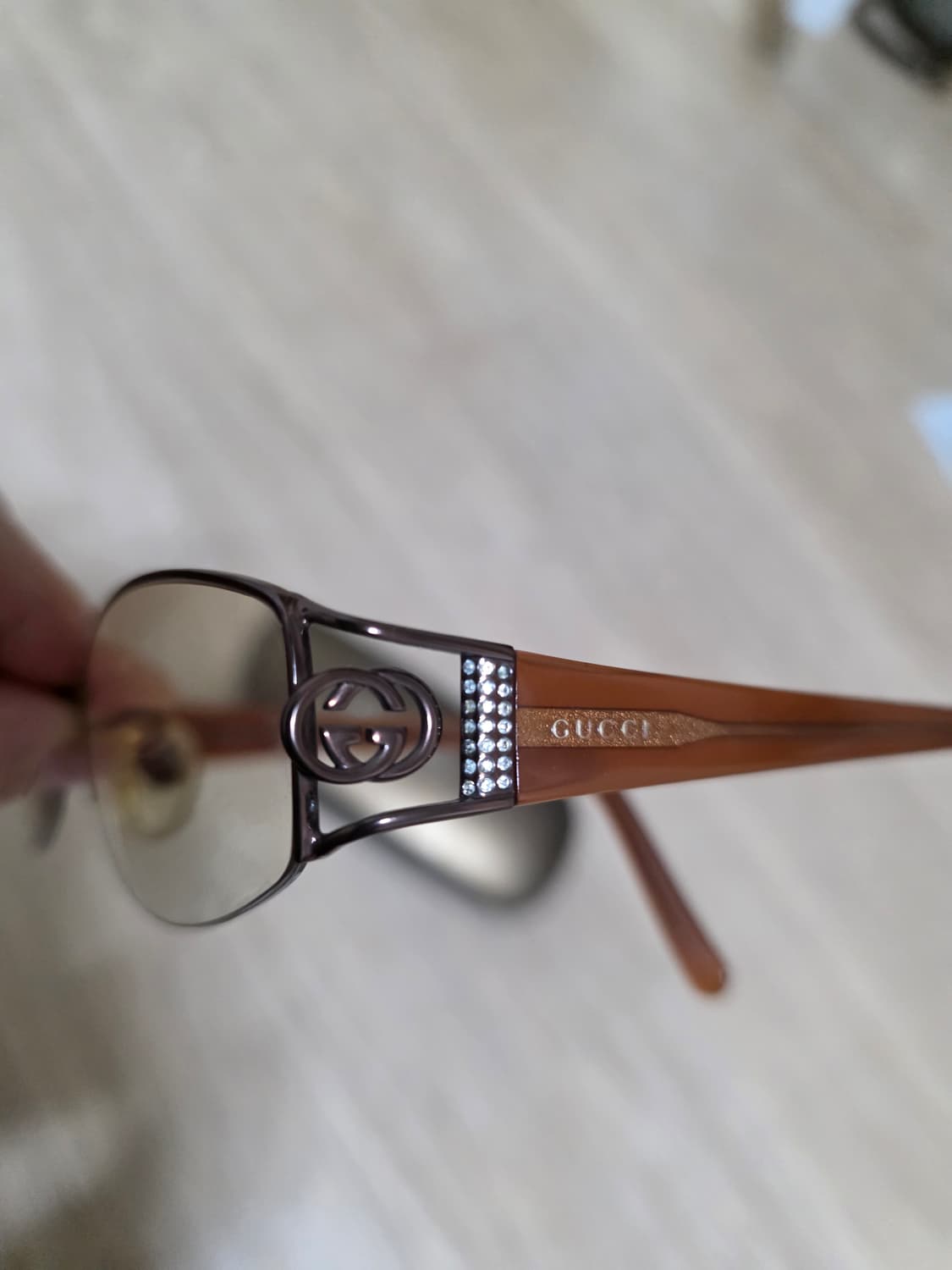 구찌 안경 상품이미지2