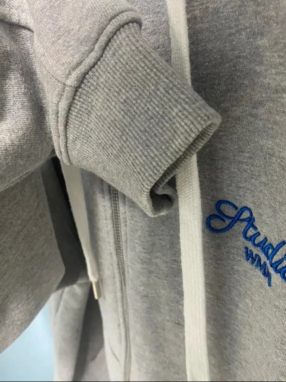 WMM homie hoodie 후드집업 상품이미지5