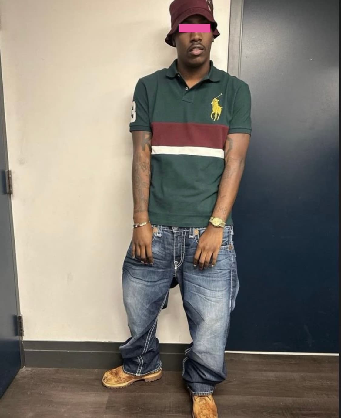 미제 og 트루 릴리전 릴리젼 조이 빅 티 플레어 부츠컷 데님 팬츠 34 상품이미지10