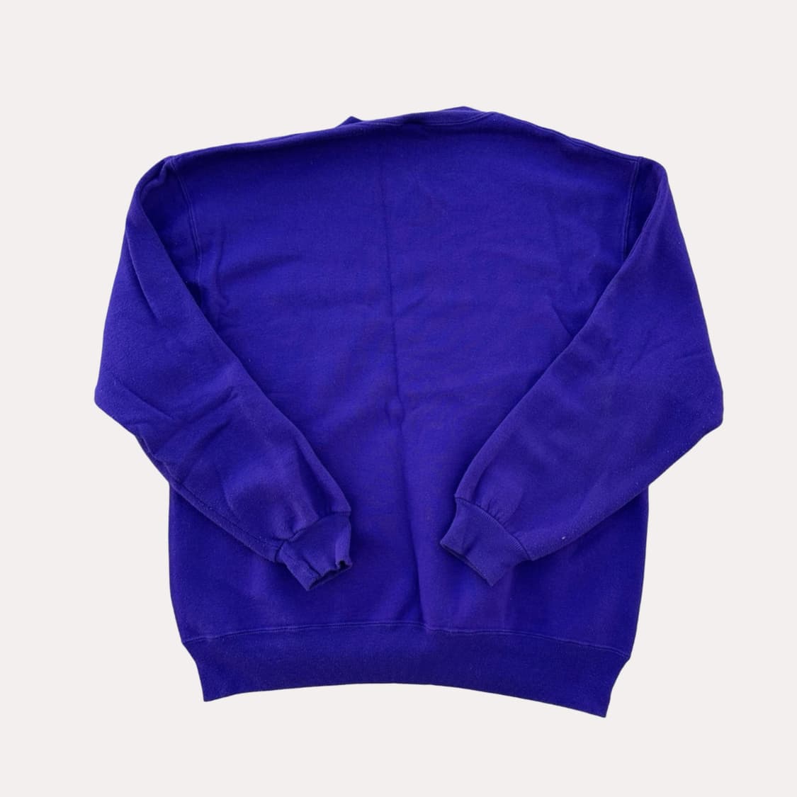 *90s RUSSELL SWEAT  PURPLE L USA 상품이미지2