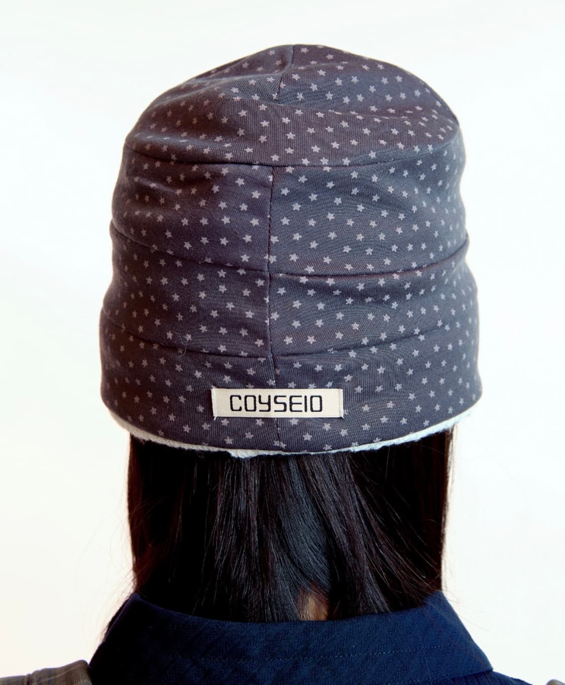 코이세이오 리버시블 비니 새상품 상품이미지2