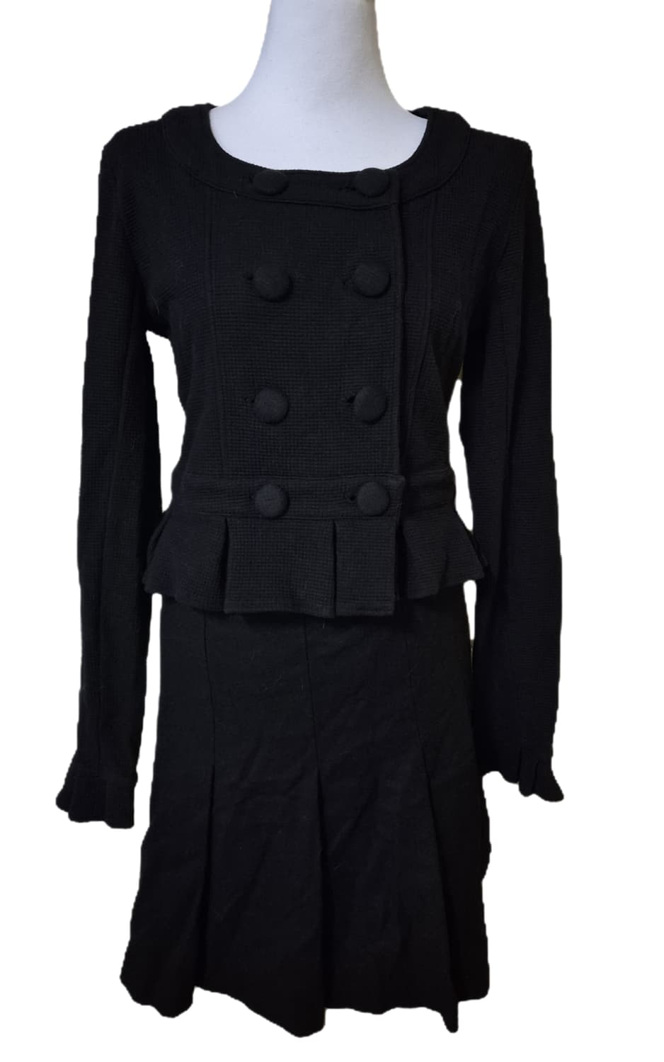 긱시크 니혼진 자켓 스커트 세트 상품이미지1