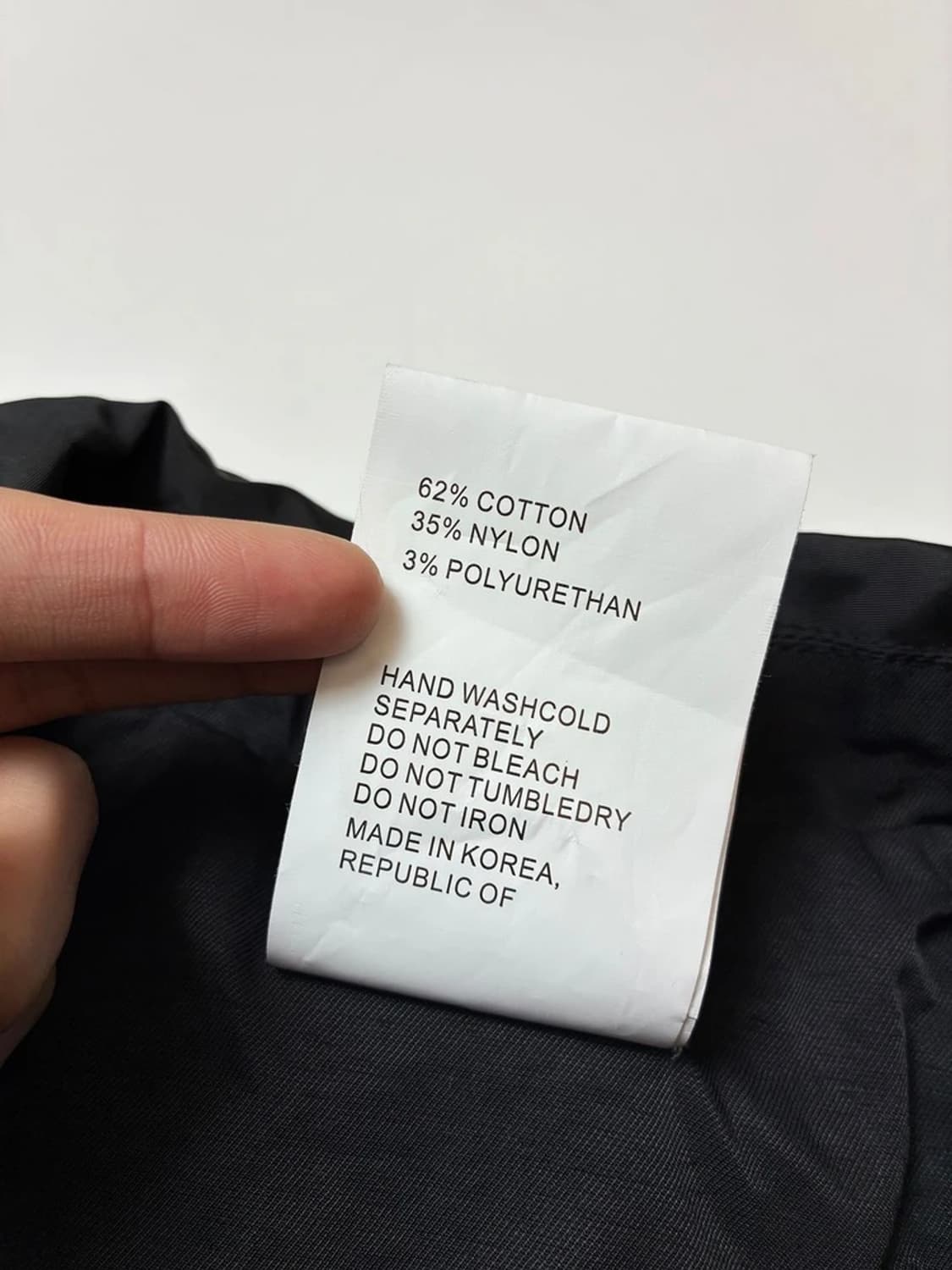 포스트아카이브팩션 Paf 3.0 테크니컬 자켓 PN8776 상품이미지10