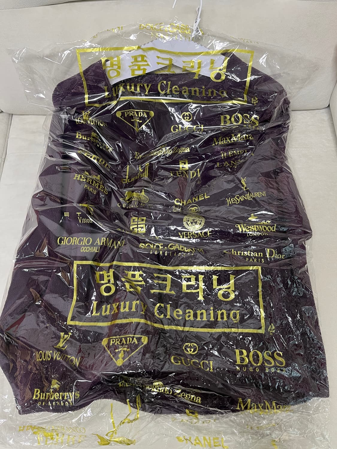 유니클로 니들스 후리스 가디건 XL 상품이미지4