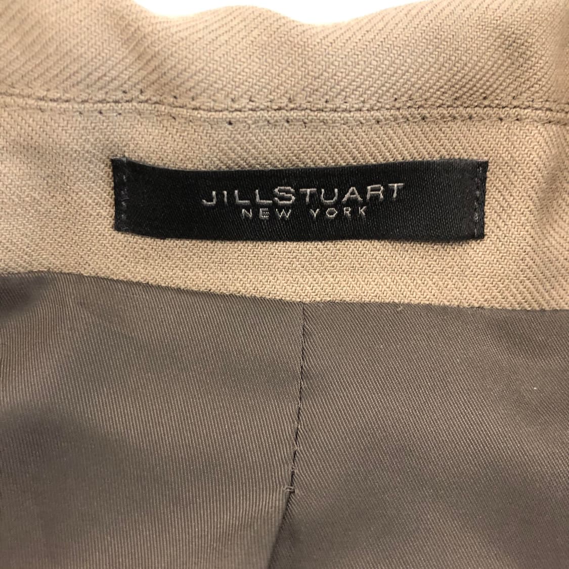 질스튜어트 이태리 라니피치오 오버자켓 105 상품이미지6