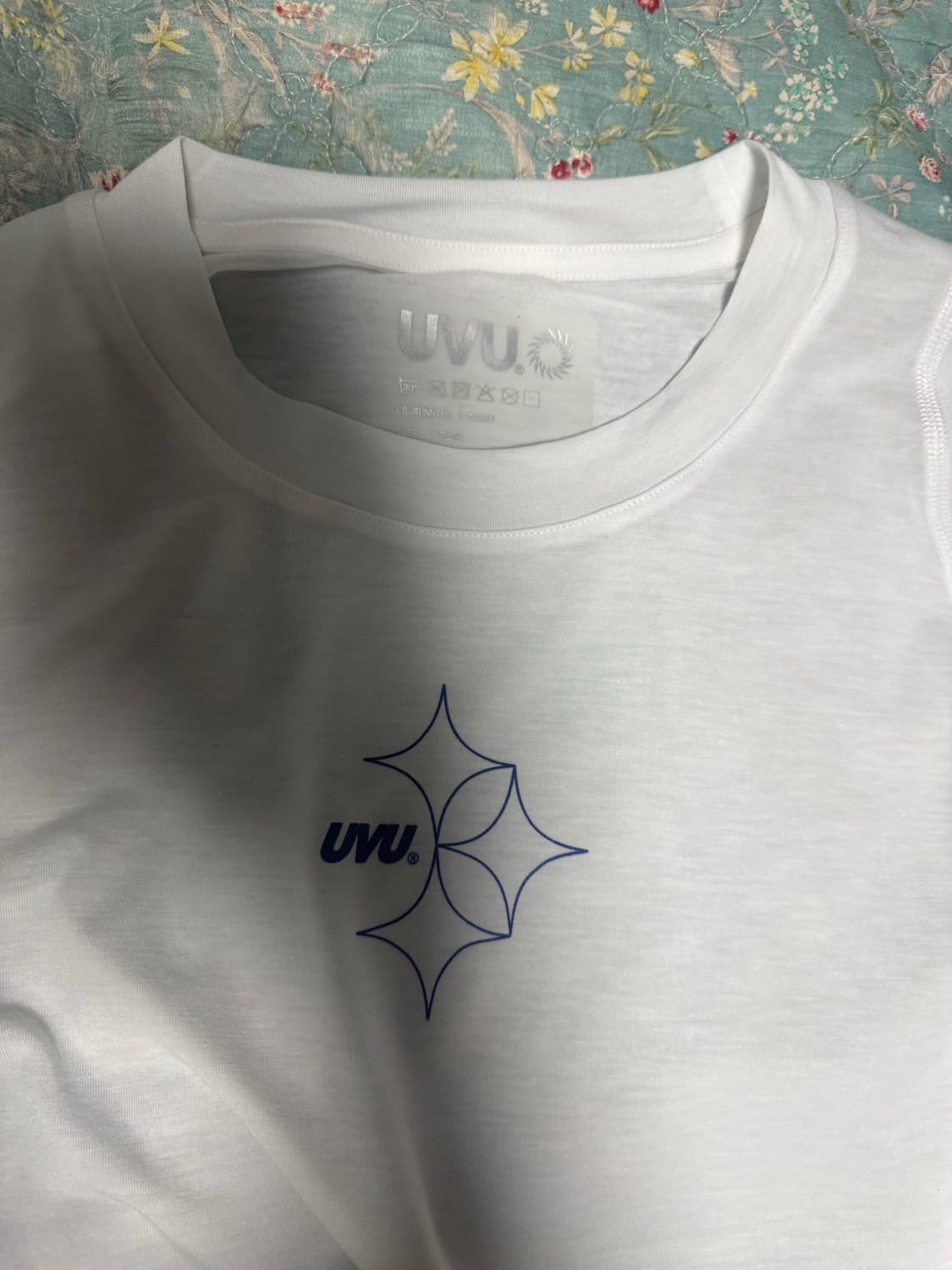 Uvu 돌로미티 롱슬리브 화이트 M 상품이미지2