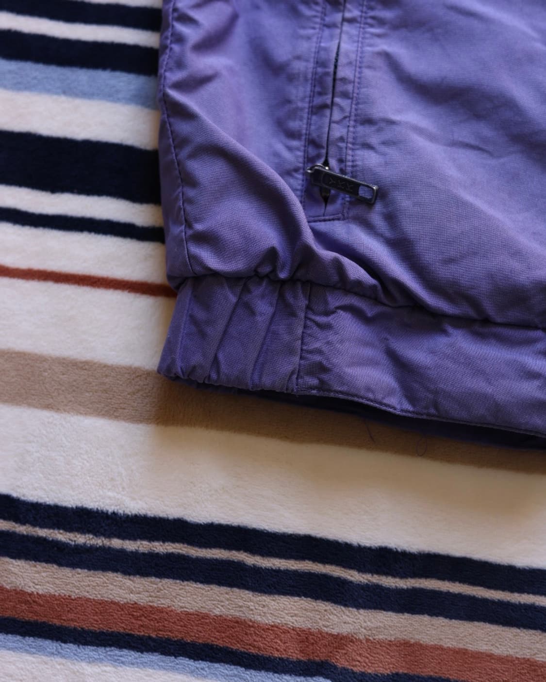 파타고니아 80s 초기형 쉘드 신칠라 베스트 상품이미지6