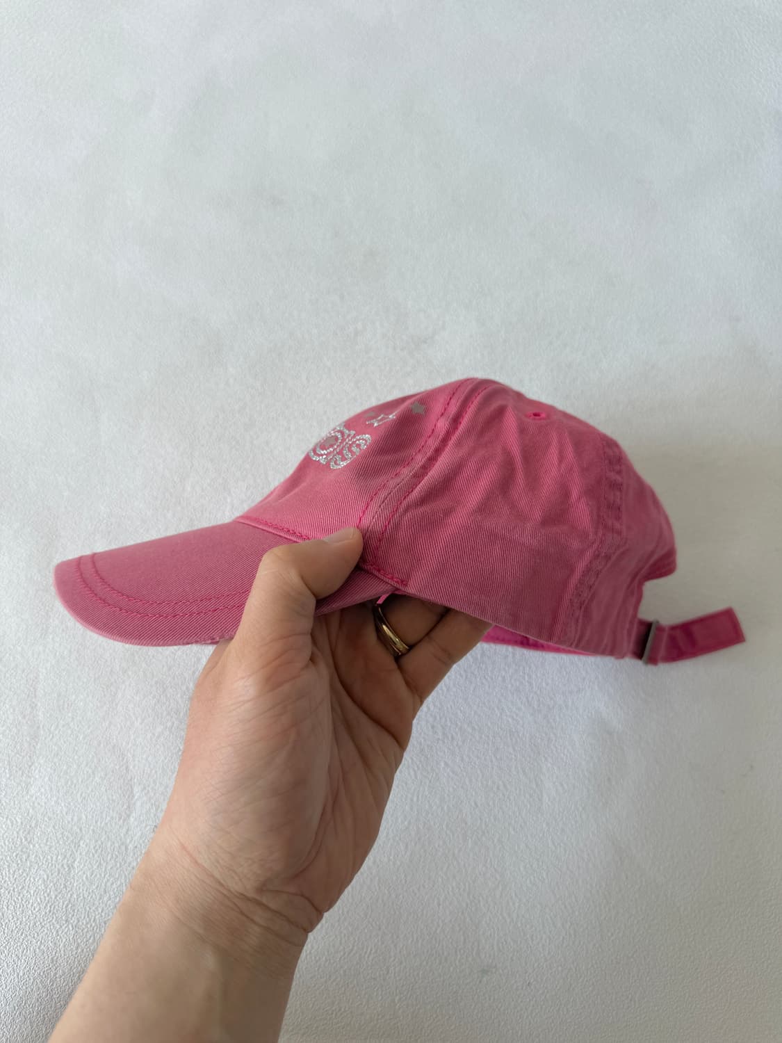 아디다스(adidas) 볼캡(키즈) 상품이미지4