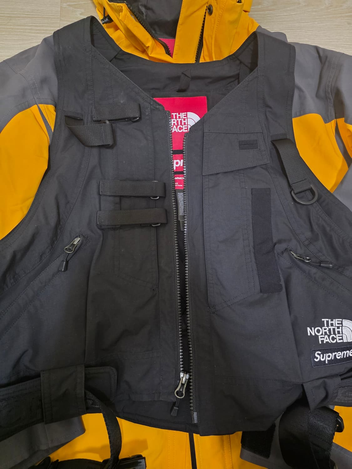 [M] 슈프림 노스페이스 RTG 상품이미지2