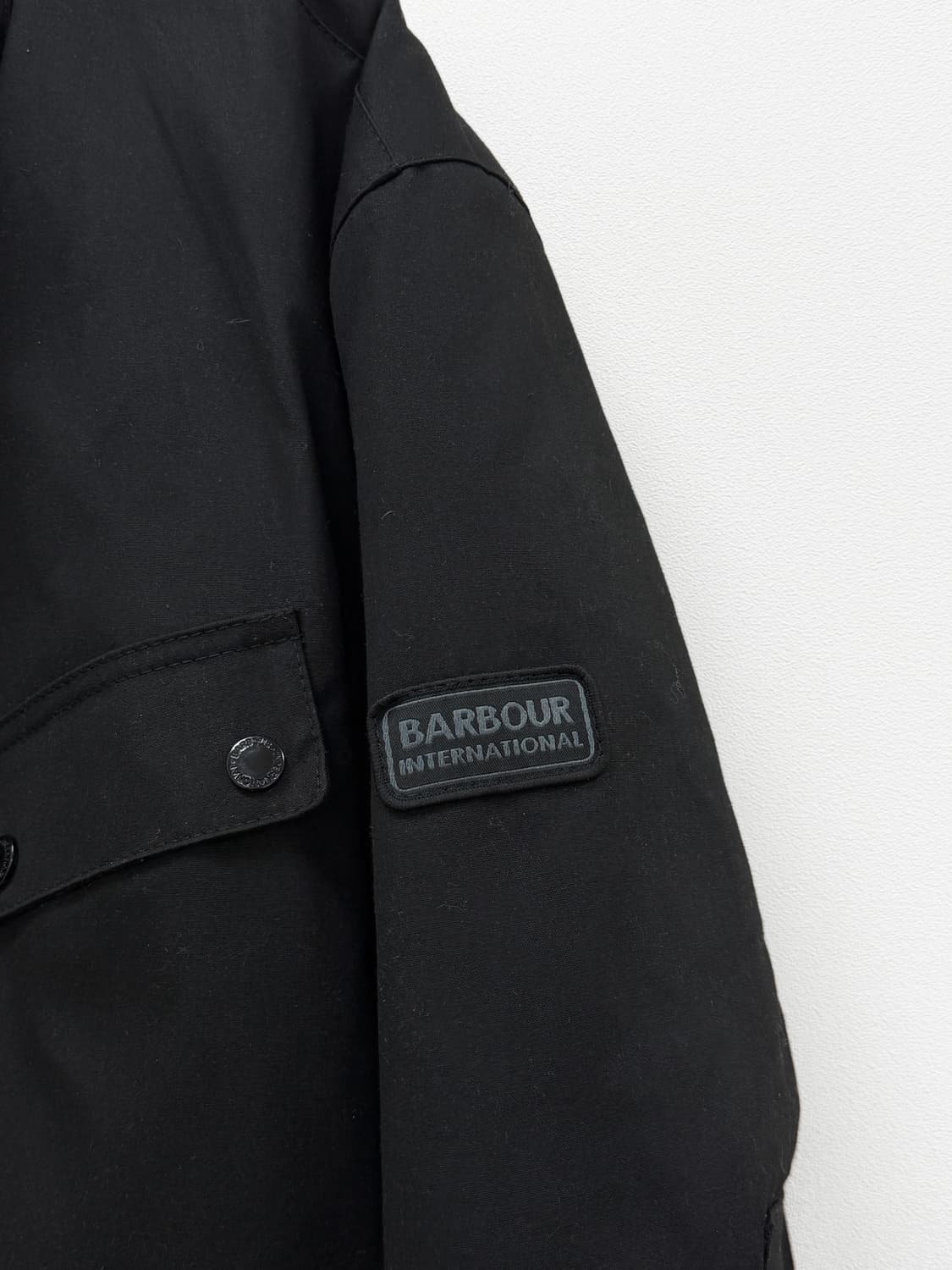 바버 인터내셔널 듀크 왁스 자켓 상품이미지5