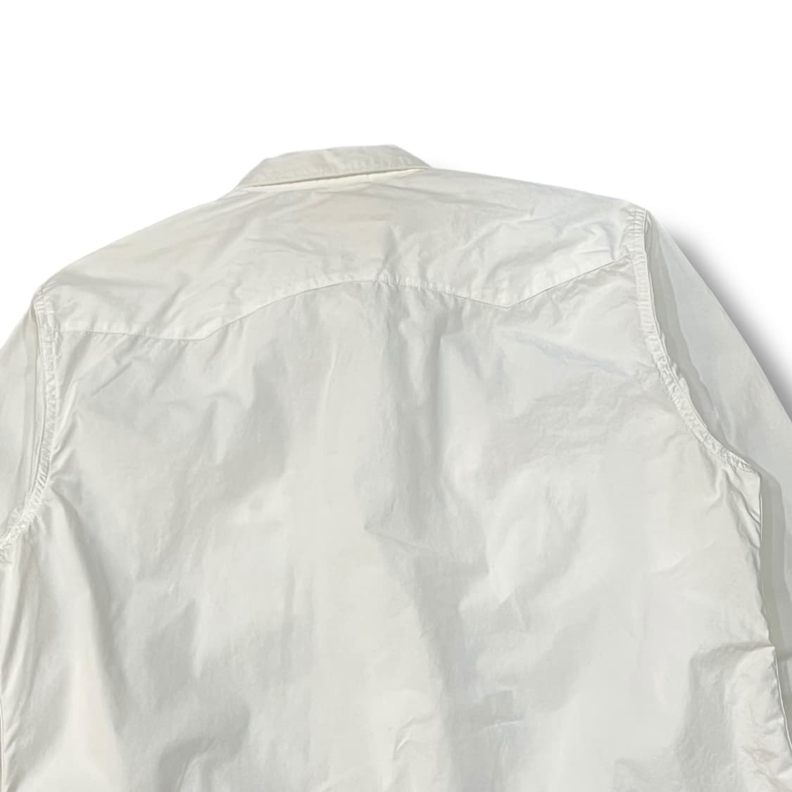  리바이스 화이트 웨스턴 셔츠 y14347 상품이미지7