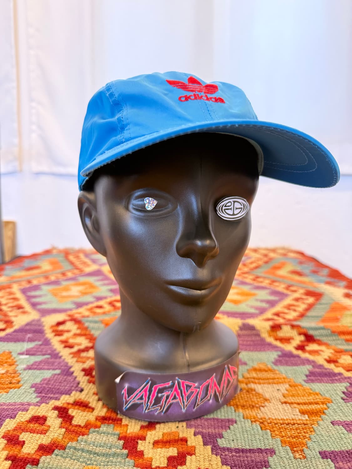 아디다스 오리지날 나일론 캠프캡 상품이미지5