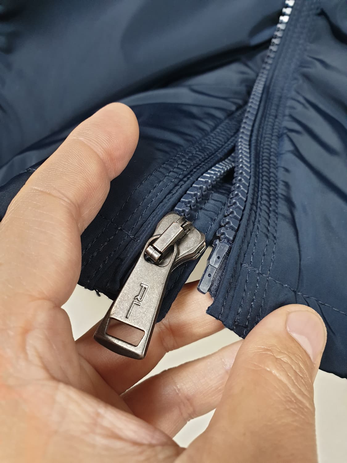 [s/95/정품] 폴로 랄프로렌 경량패딩 후디 상품이미지7