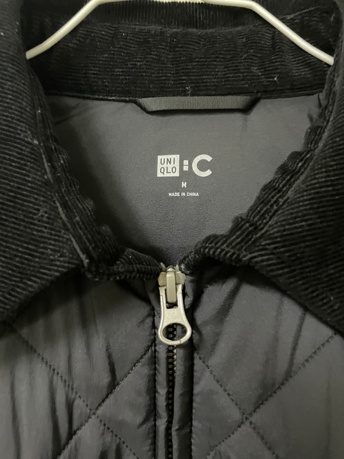 유니클로 PUFFTECH 블루종 상품이미지4