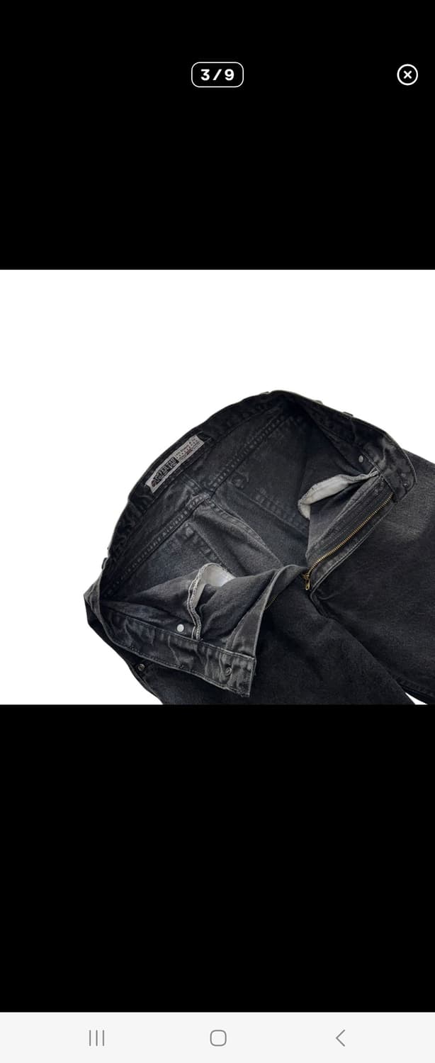 90's 리바이스 실버탭 루즈핏 상품이미지7