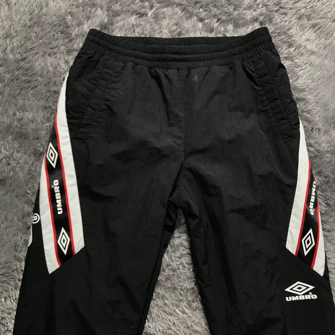 [[M, A급, 공용] 엄브로(UMBRO) 우븐 조거 팬츠p93 상품이미지3