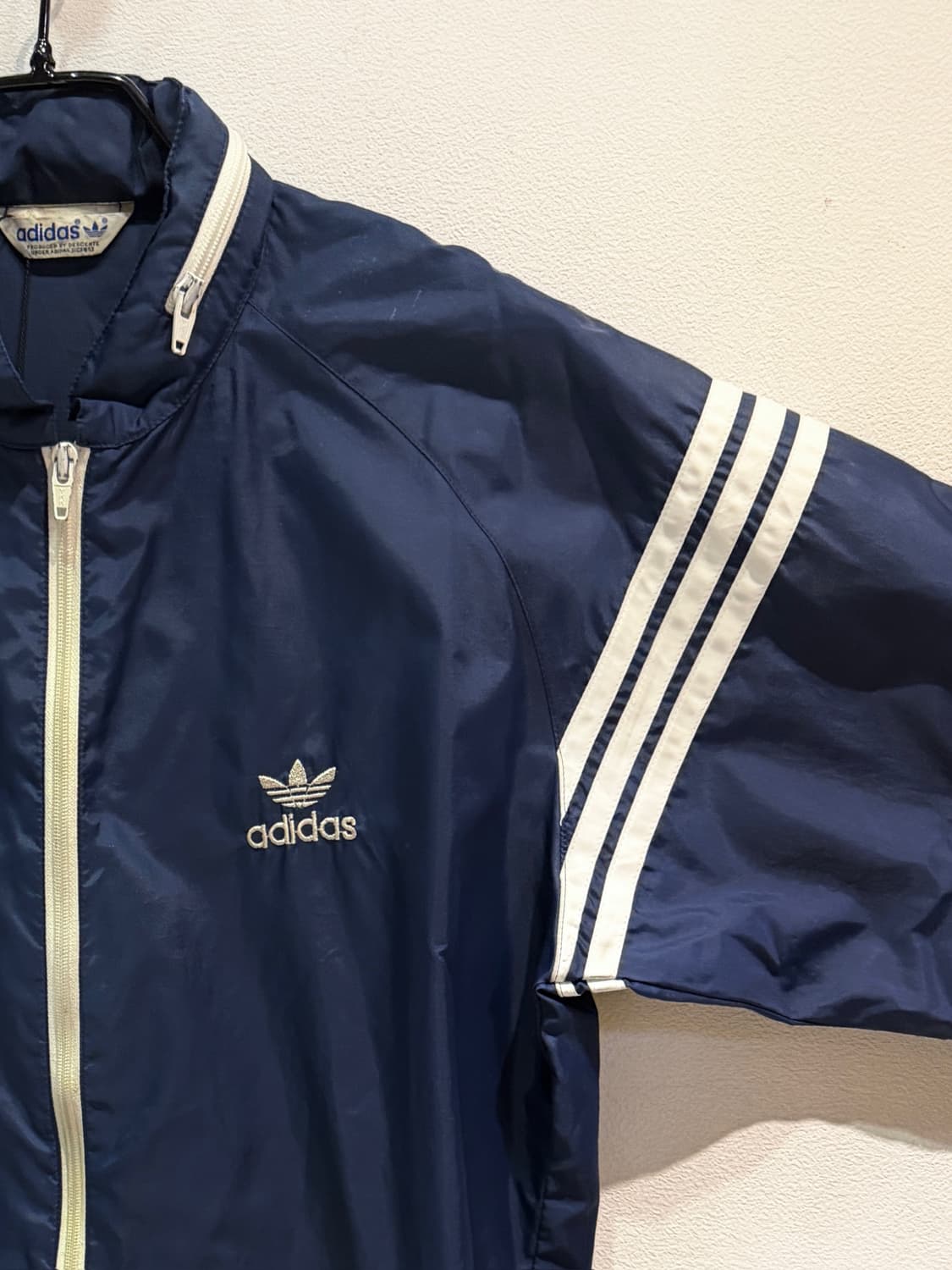 80's adidas Navy 상품이미지1