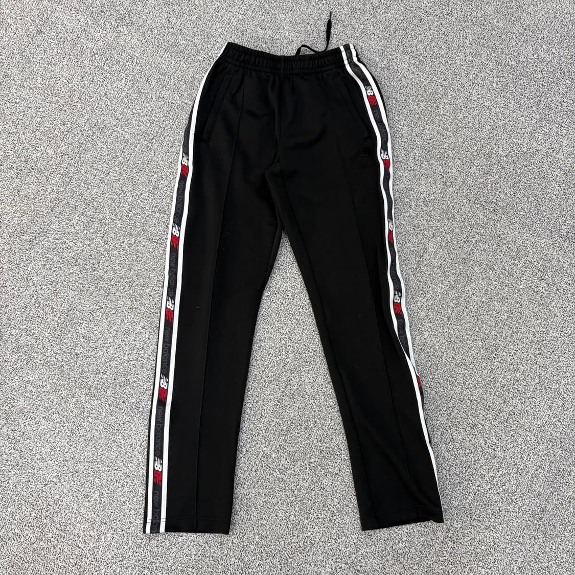 75 뉴발란스 트레이닝 사이드로고 팬츠 0310J 상품이미지1